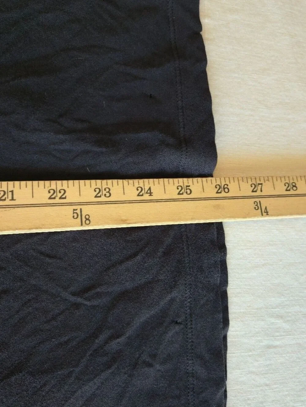 Gucci Vintage Black Logo Graphic T-Shirt Made in Italy